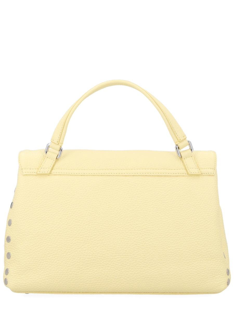 Handbag Postina Small Yellow