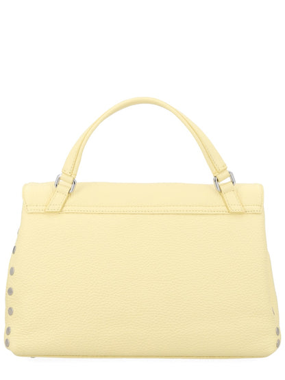 Handbag Postina Small Yellow