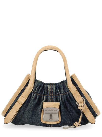 Handbag Cristina Denim