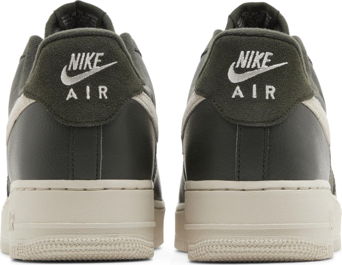 Nike Men's Air Force 1 Low '07 Lx Nbhd 'Sequoia' Sneakers