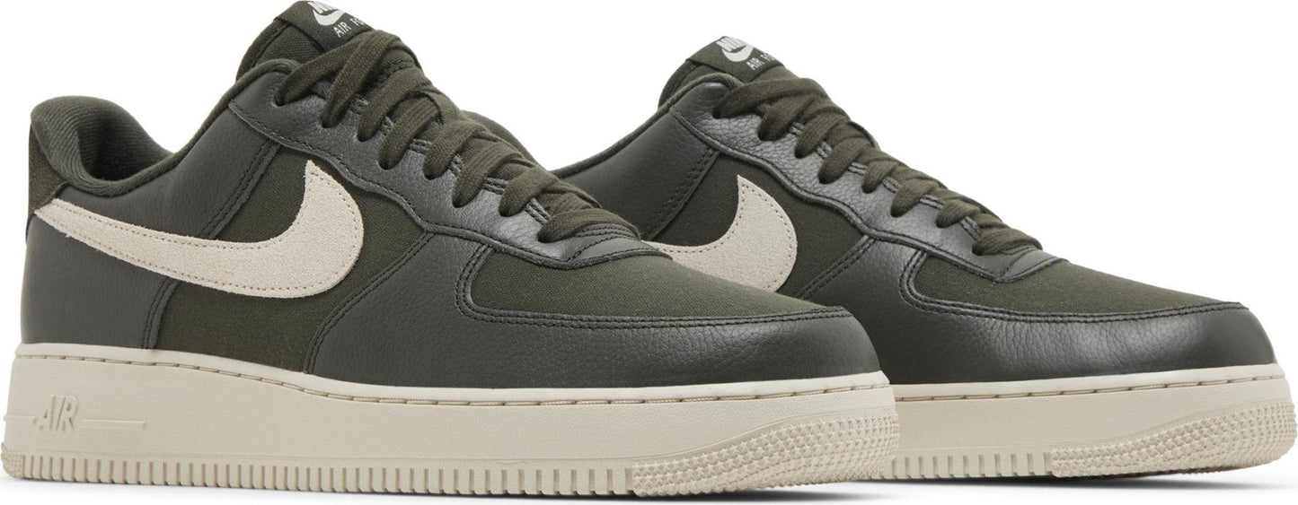 Nike Men's Air Force 1 Low '07 Lx Nbhd 'Sequoia' Sneakers