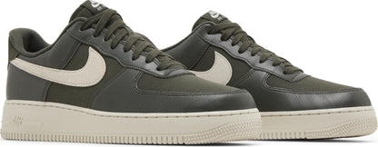 Nike Men's Air Force 1 Low '07 Lx Nbhd 'Sequoia' Sneakers