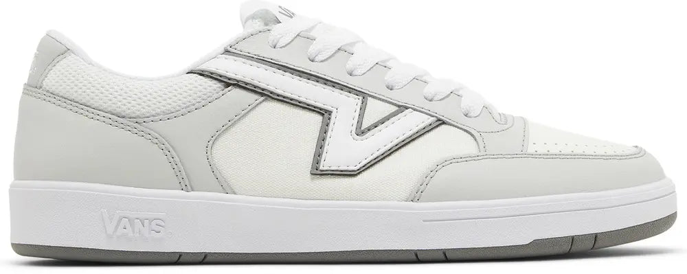 [vn0a7tnlbgf] Mens Vans Lowland Cc - Grey/white/grey