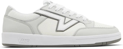 [vn0a7tnlbgf] Mens Vans Lowland Cc - Grey/white/grey