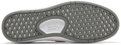 [vn0a7tnlbgf] Mens Vans Lowland Cc - Grey/white/grey