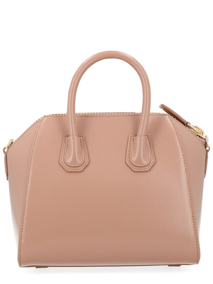 Handbag Antigona Mini Pink