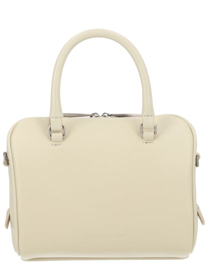 Handbag Bauletto Micro Ivory