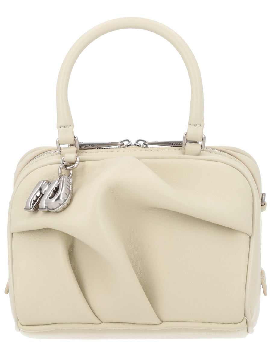 Handbag Bauletto Micro Ivory
