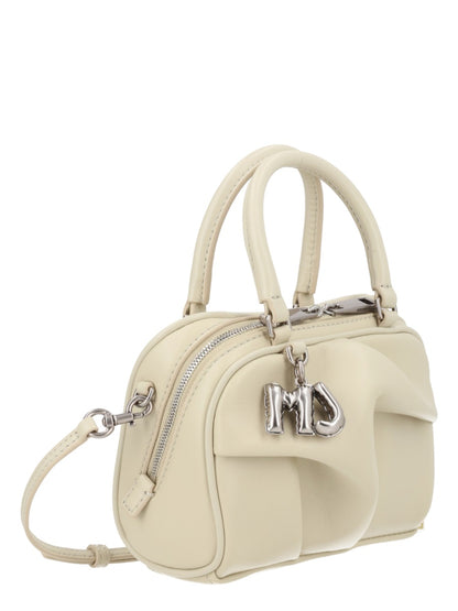 Handbag Bauletto Micro Ivory