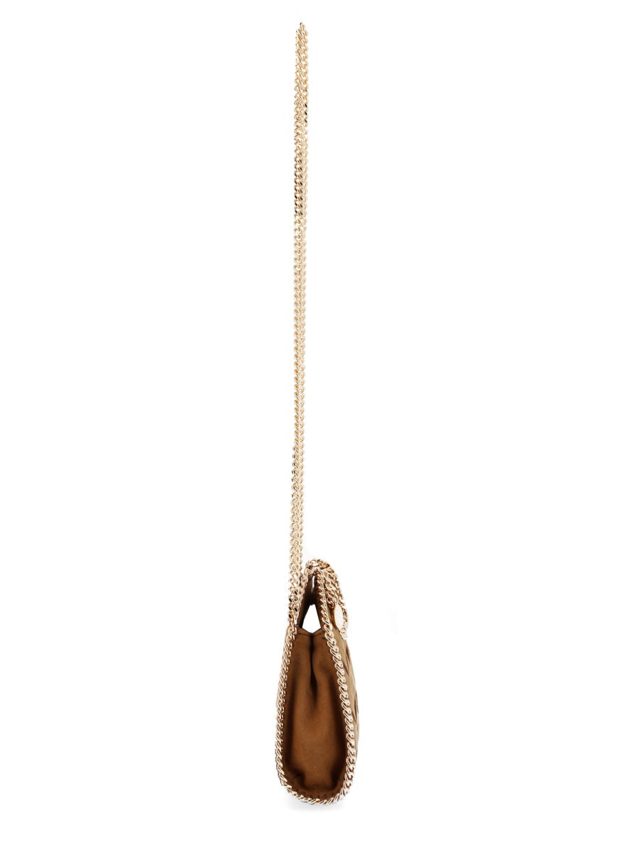 Handbag Falabella Brown