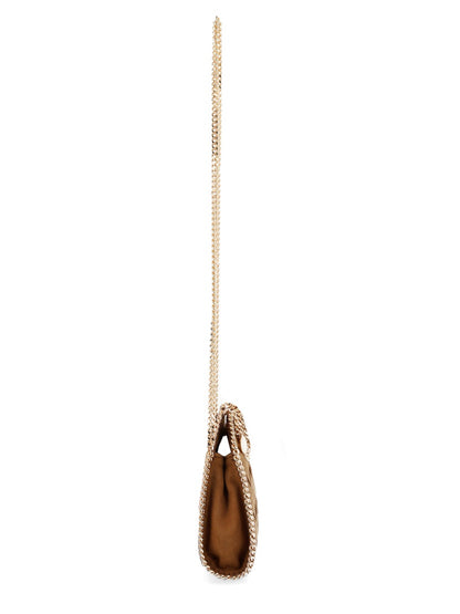 Handbag Falabella Brown