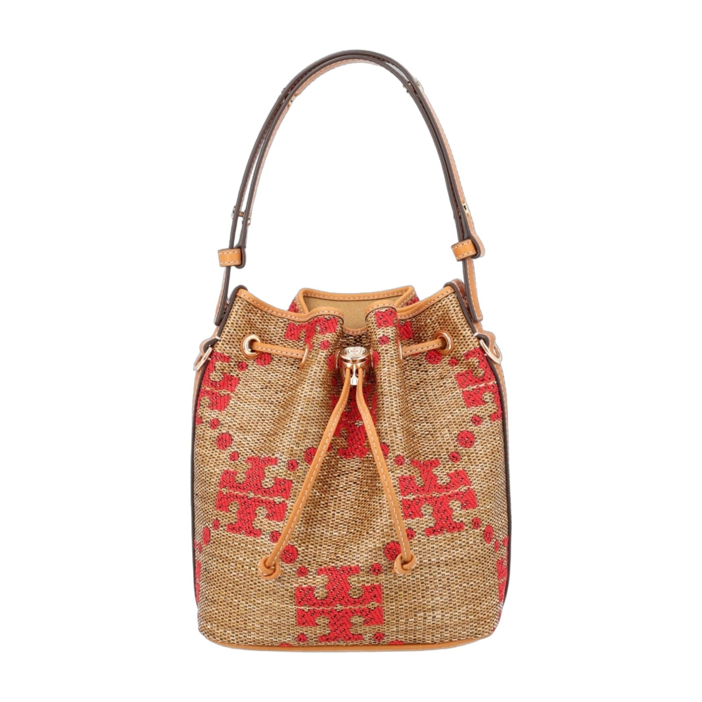 Bucket Bag T Monogram Beige