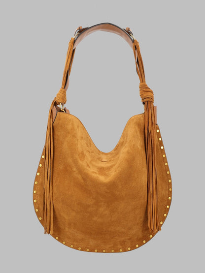 Hobo Bag Oskan Soft Brown