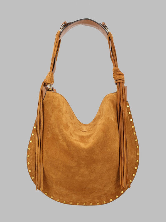 Hobo Bag Oskan Soft Brown