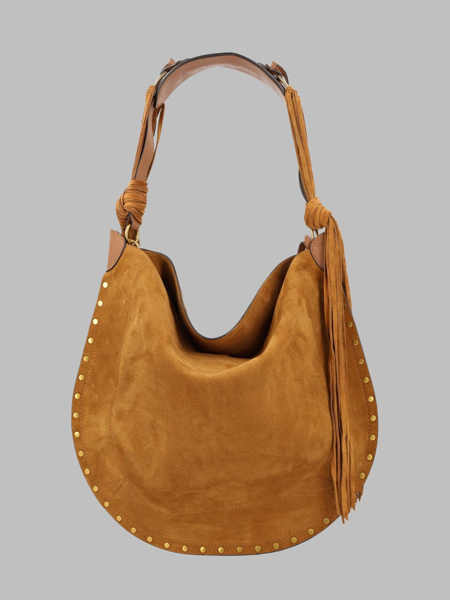 Hobo Bag Oskan Soft Brown