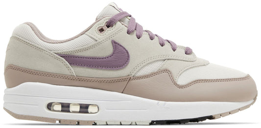 Nike Men's Air Max 1 Sc 'Light Bone Violet Dust' Sneakers