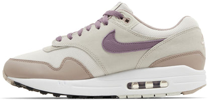 Nike Men's Air Max 1 Sc 'Light Bone Violet Dust' Sneakers