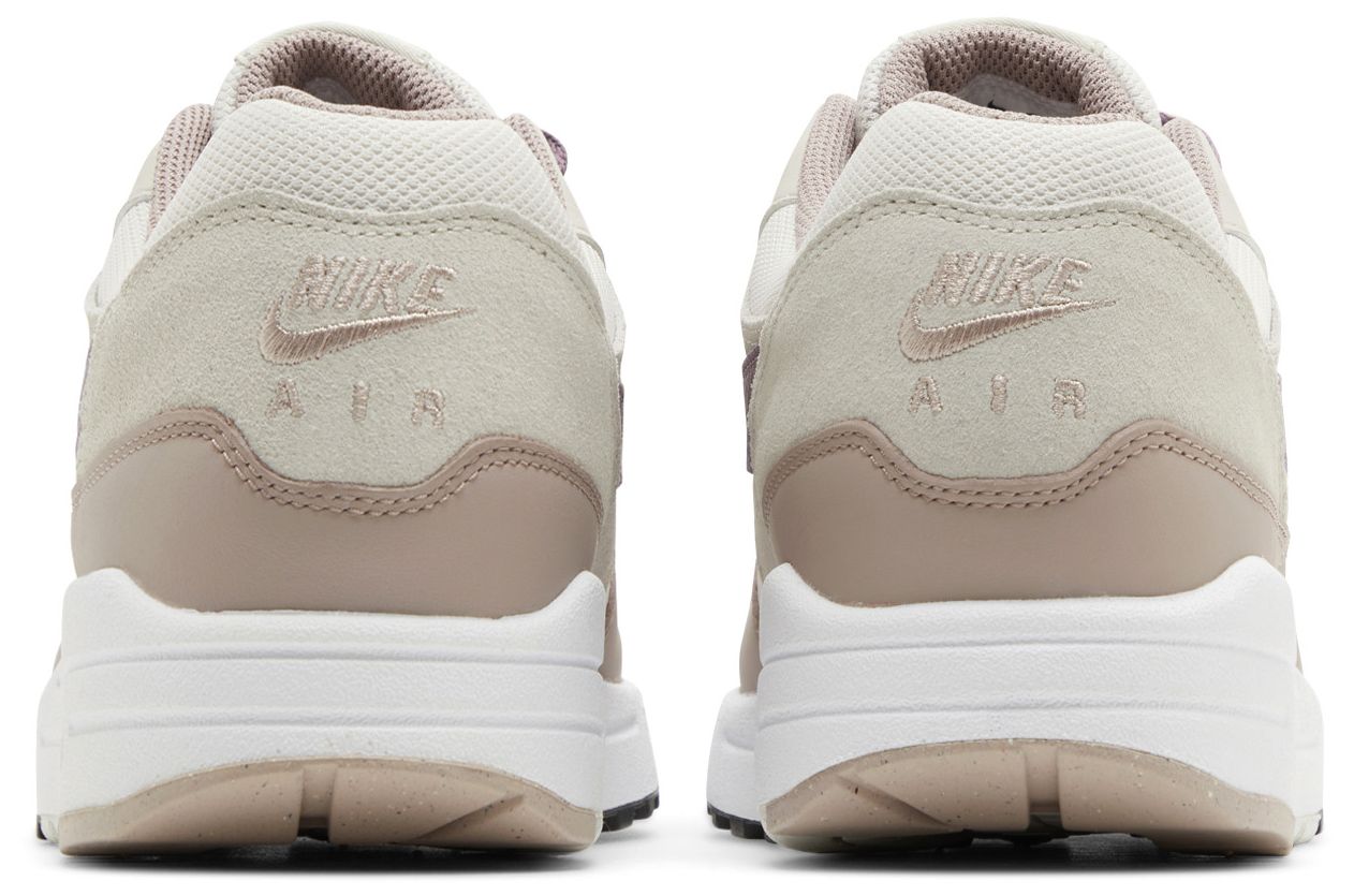 Nike Men's Air Max 1 Sc 'Light Bone Violet Dust' Sneakers