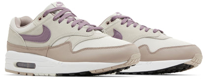 Nike Men's Air Max 1 Sc 'Light Bone Violet Dust' Sneakers