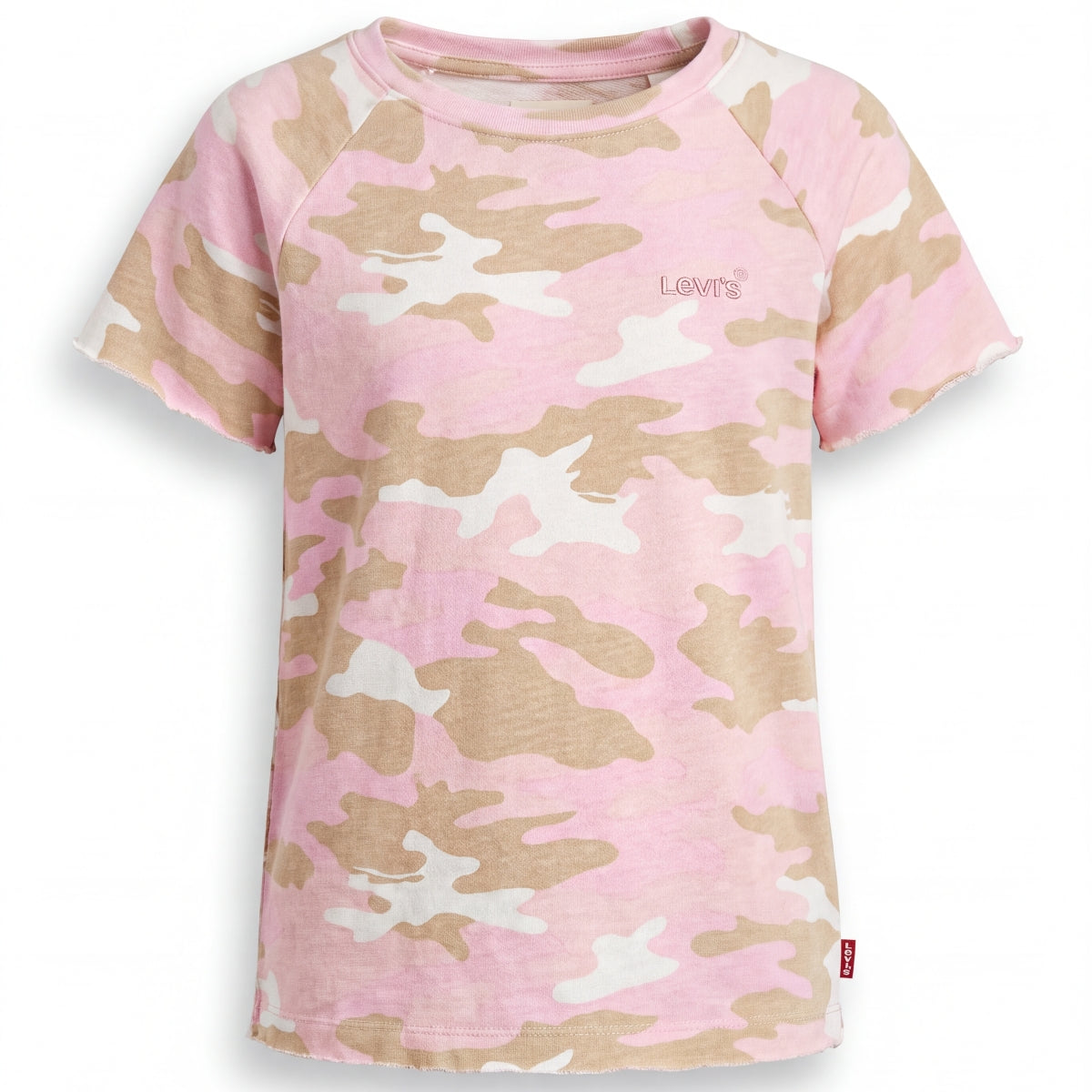 Pink Camouflage-