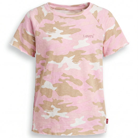Pink Camouflage-