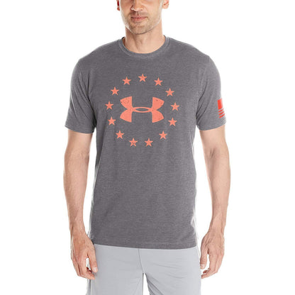 Under Armour Men's Freedom T-Shirt
