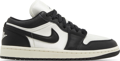Air Jordan Women's Retro 1 Low Se 'Vintage Panda' W Sneakers