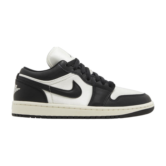 Air Jordan Women's Retro 1 Low Se 'Vintage Panda' W Sneakers