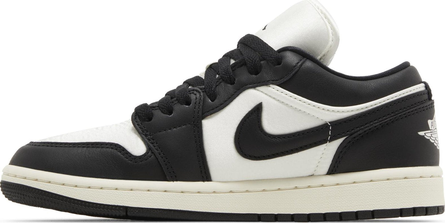 Women's Air Jordan Retro 1 Low Se 'Vintage Panda' (W)