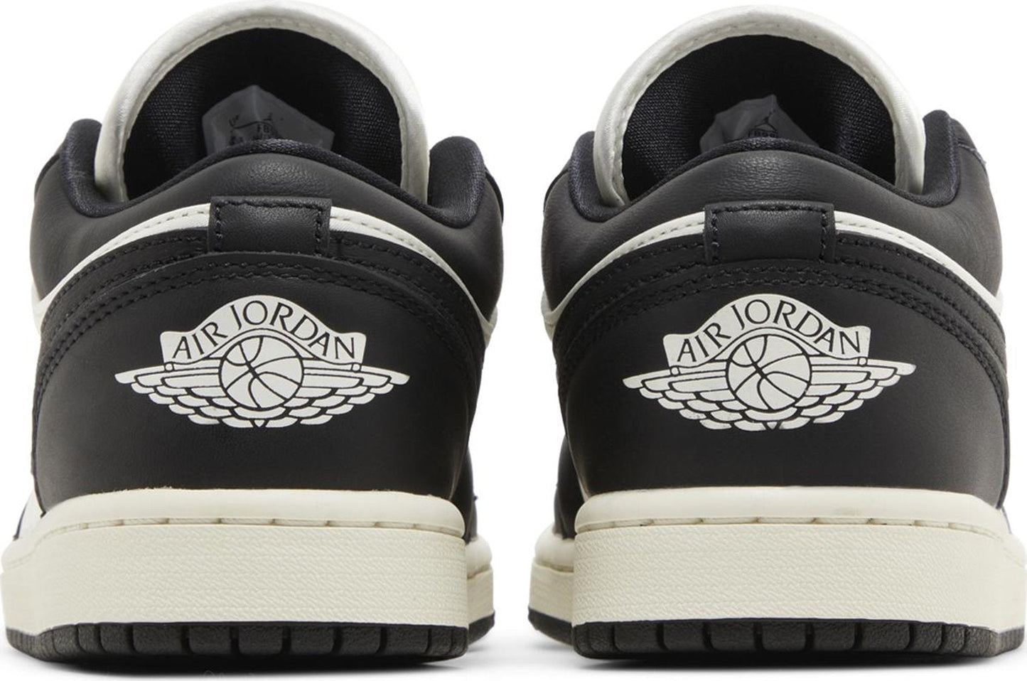Air Jordan Women's Retro 1 Low Se 'Vintage Panda' W Sneakers