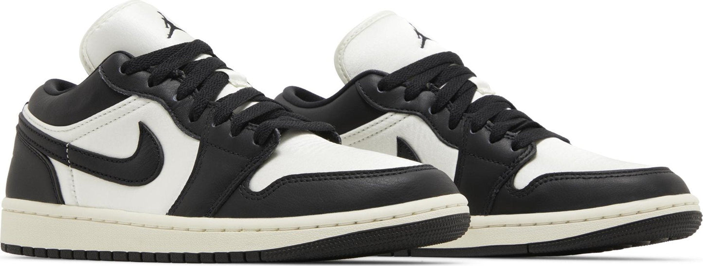 Women's Air Jordan Retro 1 Low Se 'Vintage Panda' (W)