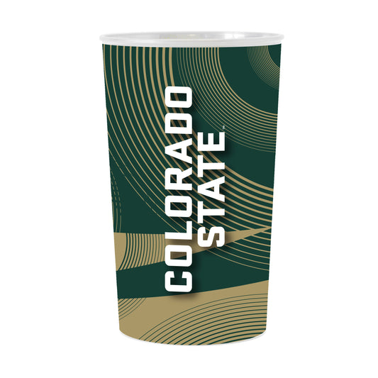 Colorado State Rams 4-Pack 22oz Stadium Cups