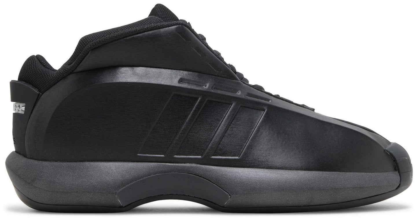 [ig5900] Mens Adidas Originals Crazy 1 'black'