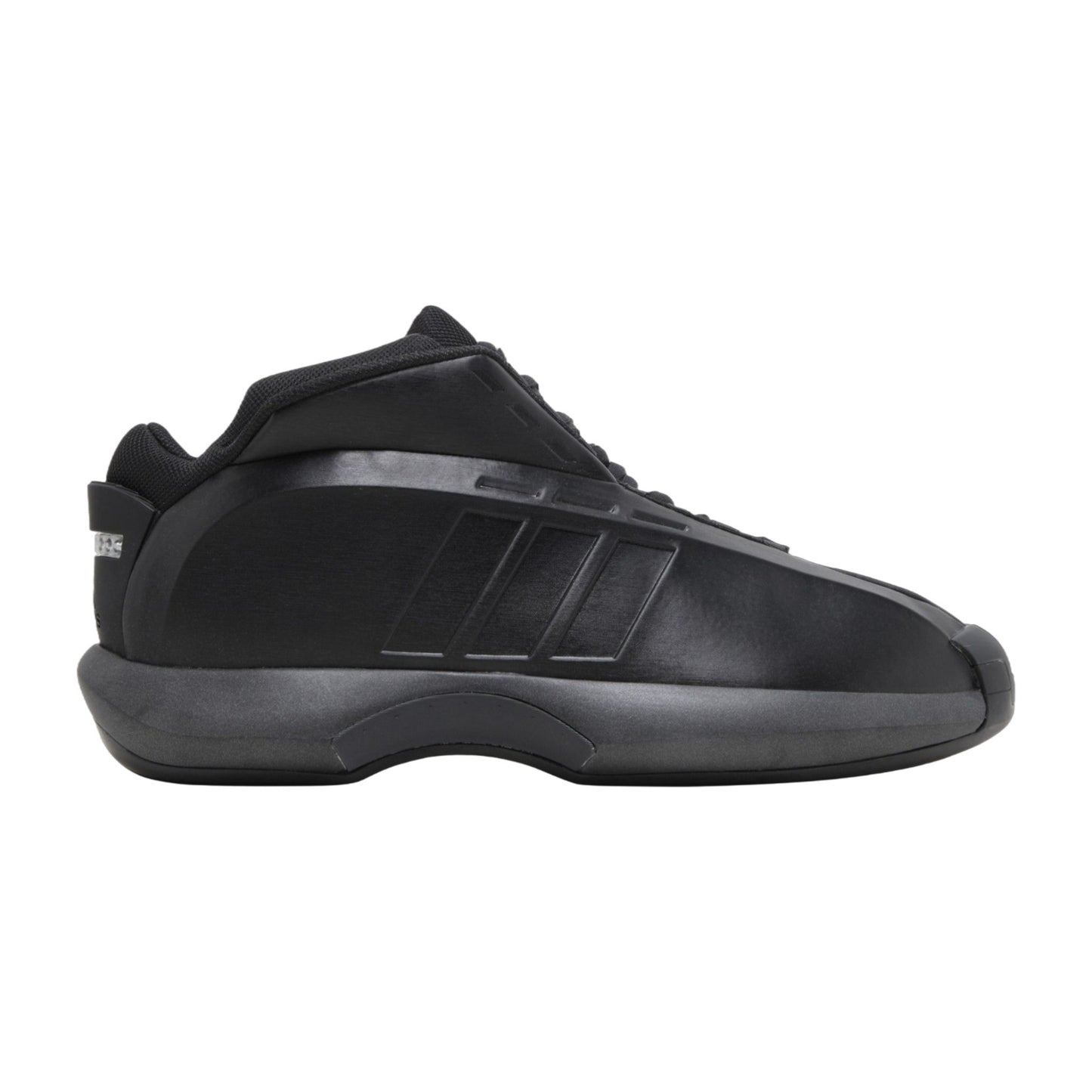 [ig5900] Mens Adidas Originals Crazy 1 'black'