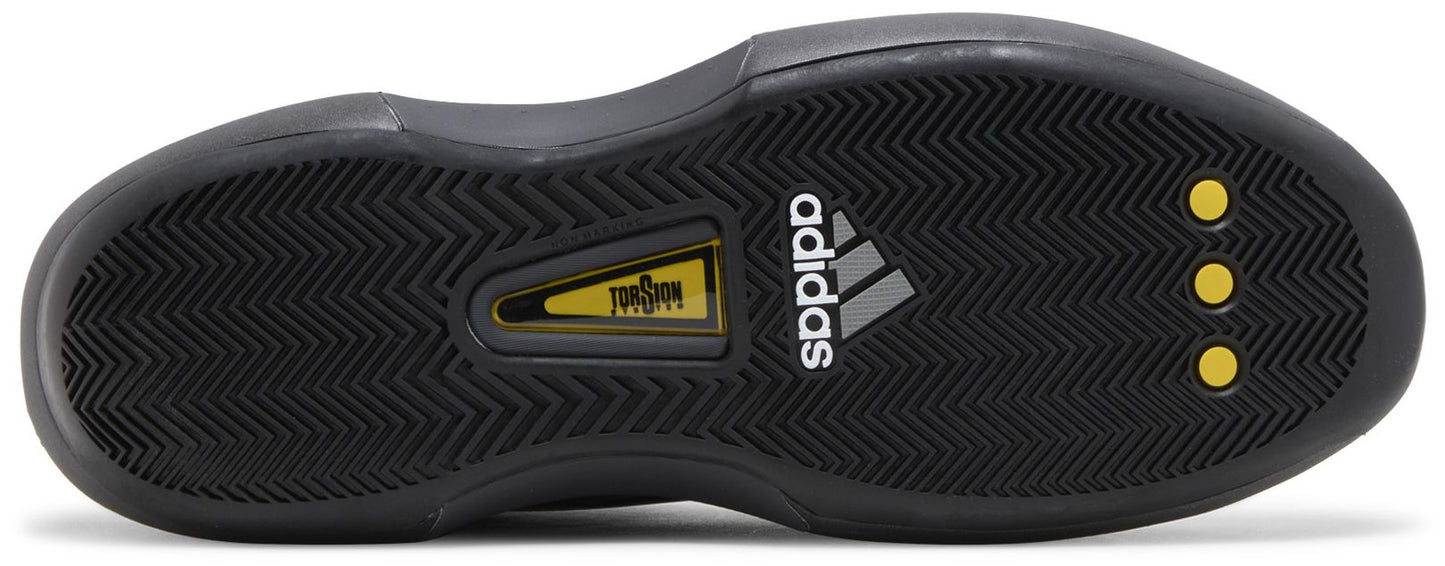 [ig5900] Mens Adidas Originals Crazy 1 'black'