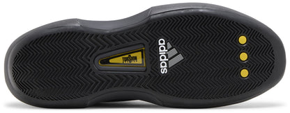 [ig5900] Mens Adidas Originals Crazy 1 'black'