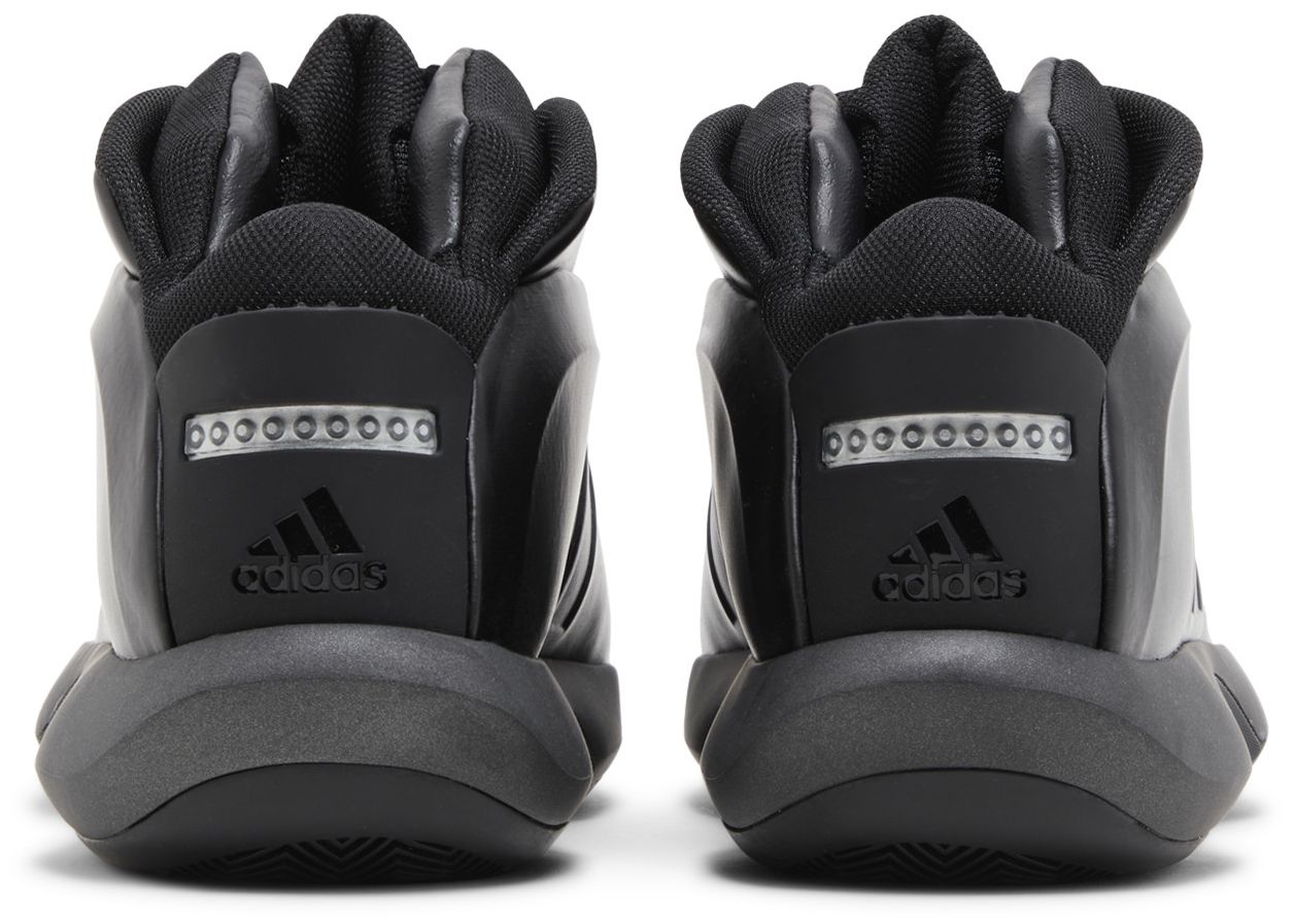 [ig5900] Mens Adidas Originals Crazy 1 'black'