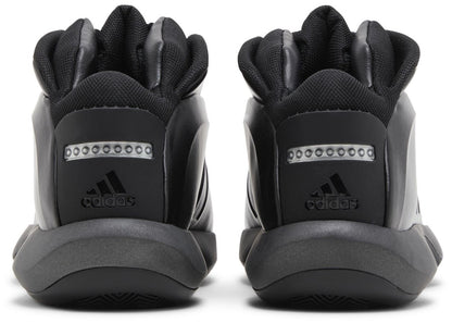 [ig5900] Mens Adidas Originals Crazy 1 'black'