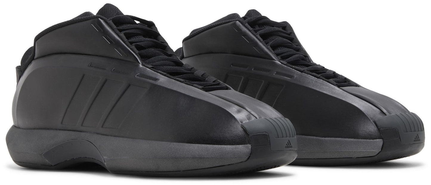 [ig5900] Mens Adidas Originals Crazy 1 'black'