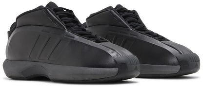 [ig5900] Mens Adidas Originals Crazy 1 'black'