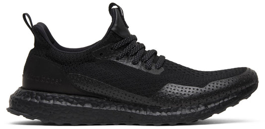 adidas Men's Ultra Boost Uncaged 'Haven Triple Black' Sneakers