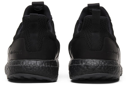 adidas Men's Ultra Boost Uncaged 'Haven Triple Black' Sneakers