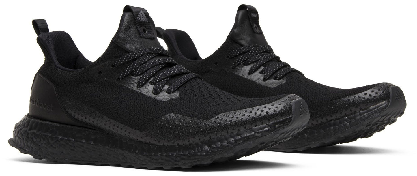 Men's adidas Ultra Boost Uncaged 'Haven Triple Black'