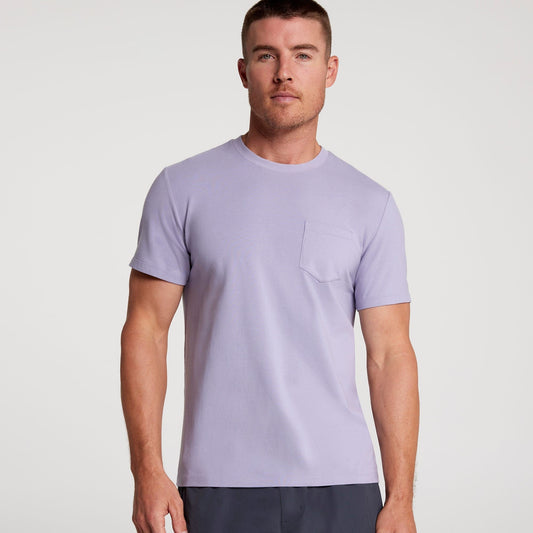 Vrst Men's Essential Pocket T-Shirt