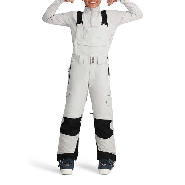 Youth Obermeyer Teen Boy'S Carver Bib Waterproof Pant
