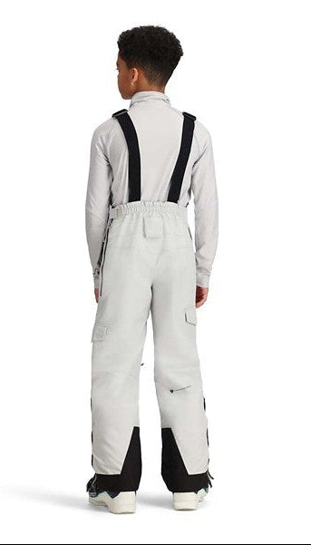 Youth Obermeyer Teen Boy'S Carver Bib Waterproof Pant