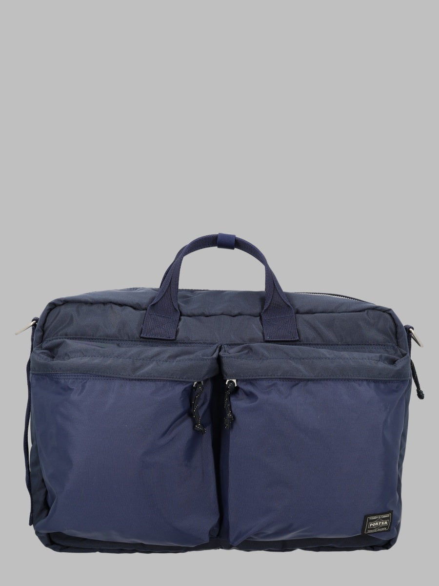 Handbag 3WAY Blue