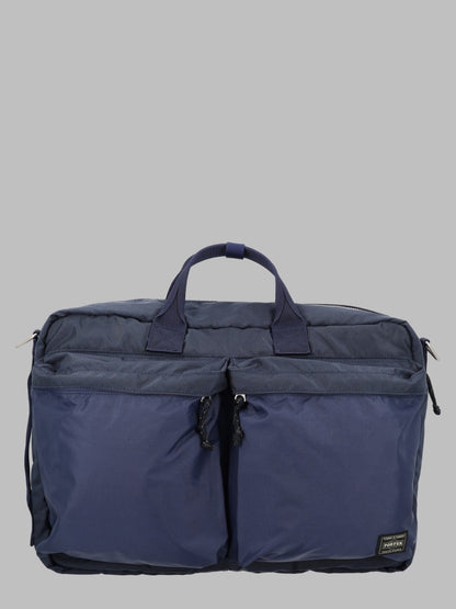 Handbag 3WAY Blue