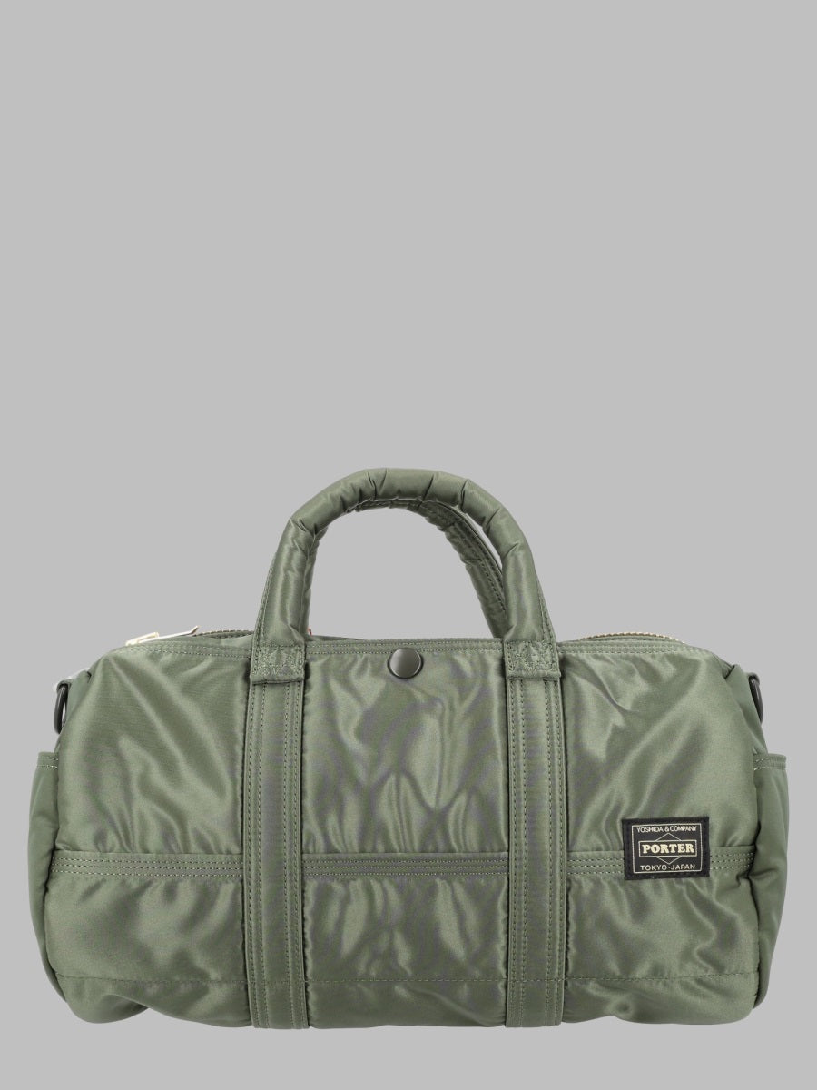 Handbag Tanker Roll Green