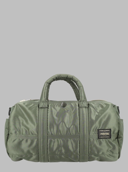 Handbag Tanker Roll Green